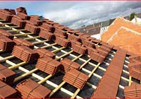 Rénover sa toiture à Fain-les-Montbard
